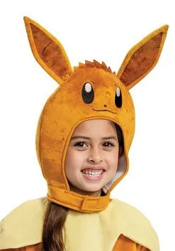 Disguise Pokémon Eevee Costume For Toddlers 12 Disguise Pokémon Eevee Costume For Toddlers -Deals Costumes Store pokemon toddler eevee costume alt 2
