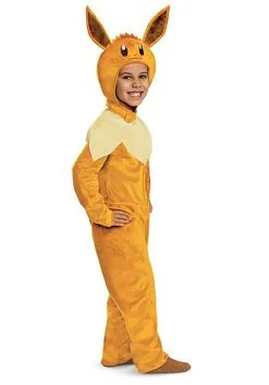 Disguise Pokémon Eevee Costume For Toddlers 16 Disguise Pokémon Eevee Costume For Toddlers -Deals Costumes Store pokemon toddler eevee costume alt 6