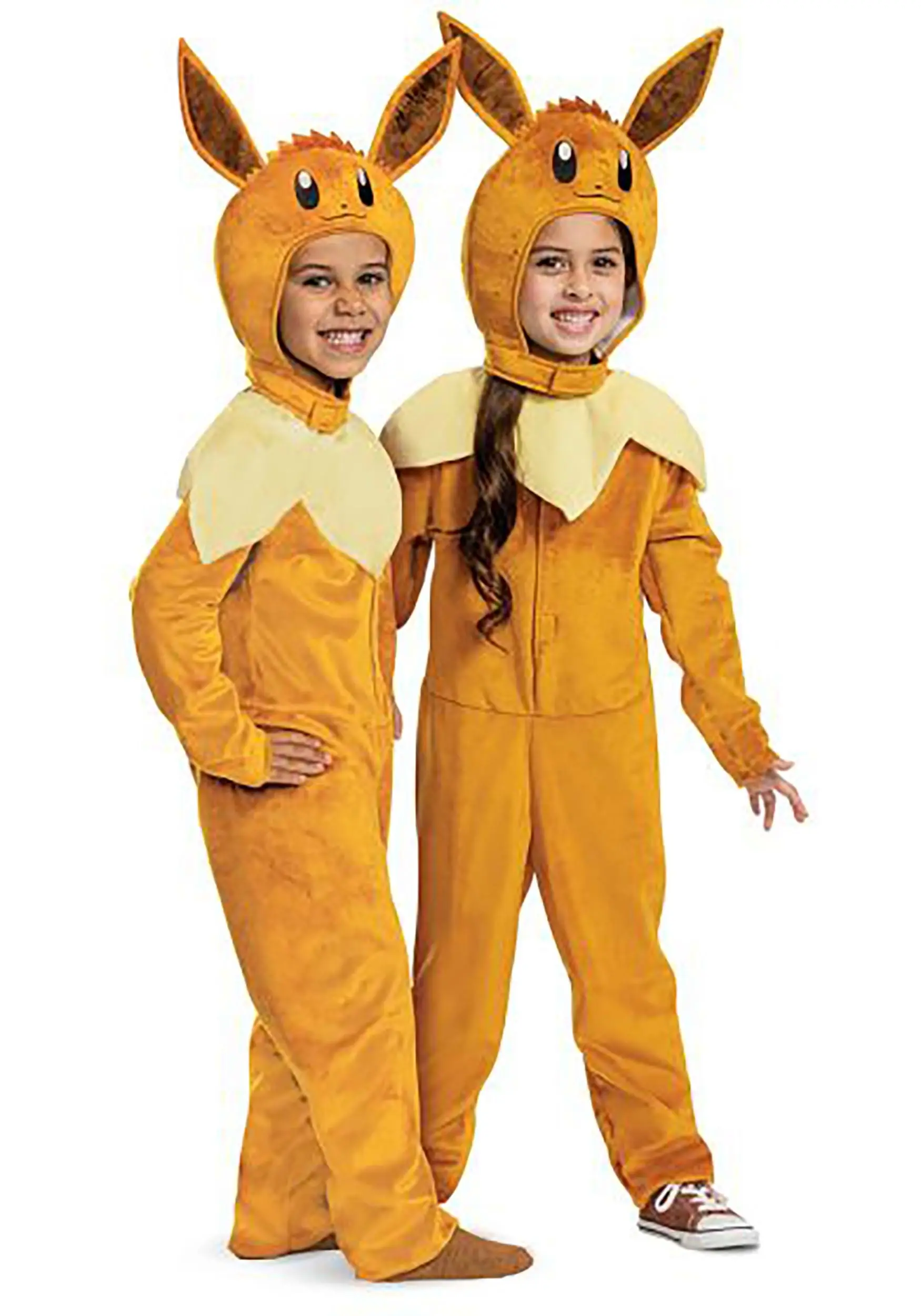Disguise Pokémon Eevee Costume For Toddlers 3 Disguise Pokémon Eevee Costume For Toddlers