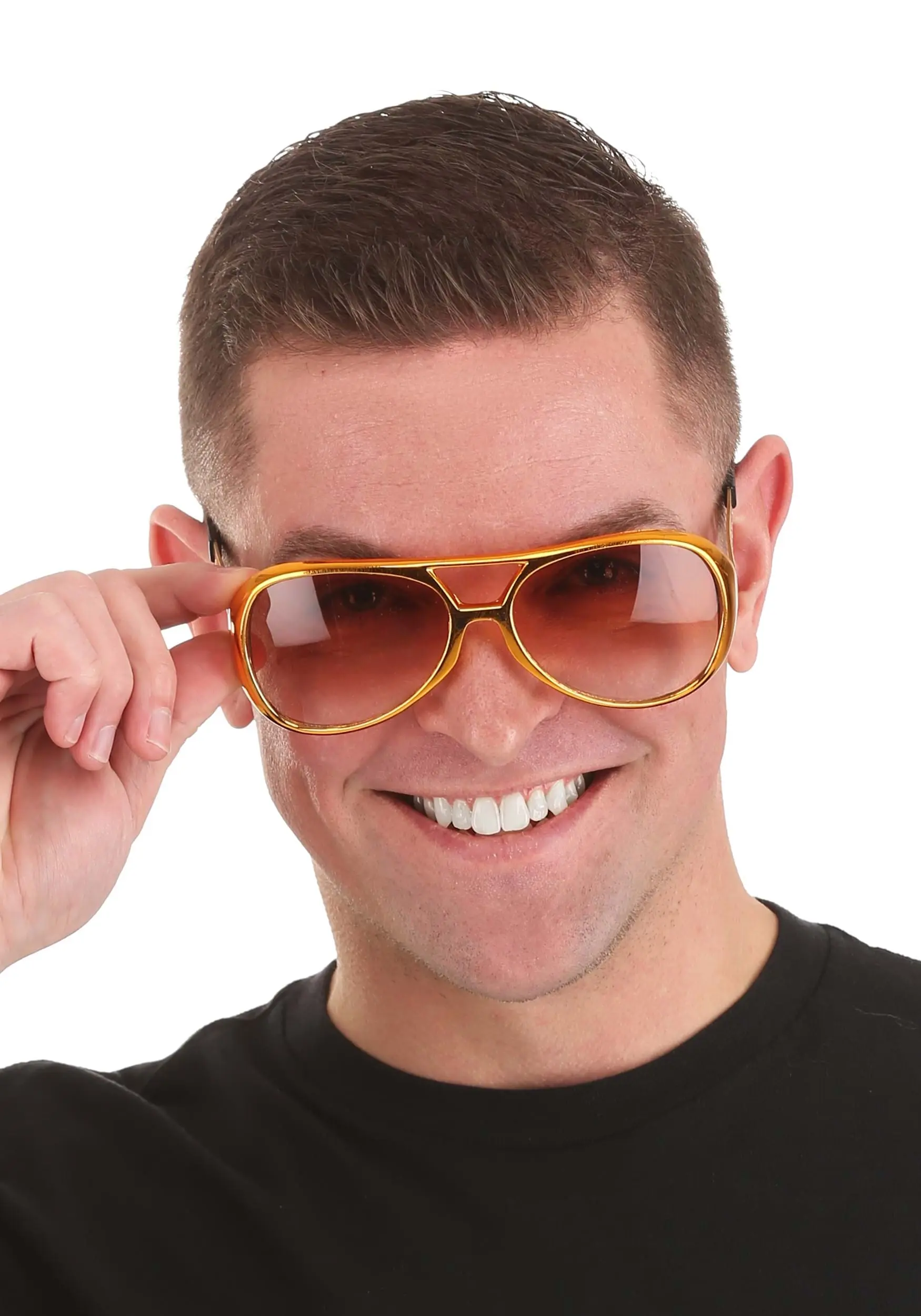 Elope Rock & Roller Glasses 4 Elope Rock & Roller Glasses - Image 2