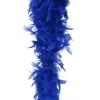 Fun Costumes Royal Blue 80 Gram Feather Boa 2 Fun Costumes Royal Blue 80 Gram Feather Boa -Deals Costumes Store royal blue 80 gram feather boa