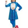 Disguise Sonic 2 The Movie Sonic Costume For Girls 2 Disguise Sonic 2 The Movie Sonic Costume For Girls -Deals Costumes Store sonic 2 the movie sonic girls costume