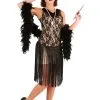 Fun Costumes Speakeasy Flapper Women's Costume 2 Fun Costumes Speakeasy Flapper Women's Costume -Deals Costumes Store speakeasy flapper womens costume update