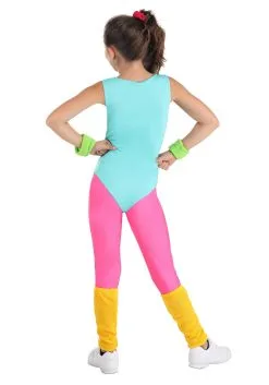 Fun Costumes Totally 80s Workout Costume For Girls 8 Fun Costumes Totally 80s Workout Costume For Girls -Deals Costumes Store totally 80s workout costume for girls alt 1