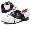 Ellie Women's 50s Saddle Shoes 1 Ellie Women's 50s Saddle Shoes -Deals Costumes Store womens 50s saddle shoes