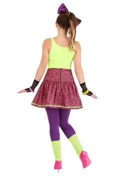 Fun Costumes Women's 80s Rad Costume 6 Fun Costumes Women's 80s Rad Costume -Deals Costumes Store womens 80s rad costume 1
