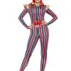 Smiffys 80s Space Superstar Women's Costume -Deals Costumes Store womens 80s space superstar costume