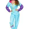 LEG AVENUE Womens Awesome 80s Ski Suit Costume -Deals Costumes Store womens awesome 80s ski suit costume