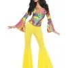 Smiffys Women's Groovy Gal Costume 1 Smiffys Women's Groovy Gal Costume -Deals Costumes Store womens groovy gal costume