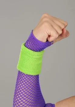 Fun Costumes Women's Work It Out 80's Costume -Deals Costumes Store womens work it out 80s costume alt 3